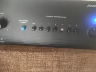 Amplificador Australian Monitor AMIS 120