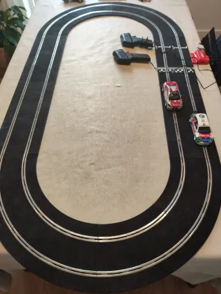 Scalextric C1 Rally Argentina