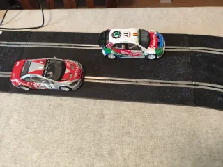 Scalextric C1 Rally Argentina