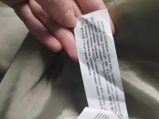 Blazer Pull and Bear de color caqui