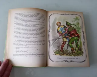 Edizione vintage di - Robin Hood - Di Dumas