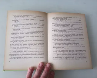 Edizione vintage di - Robin Hood - Di Dumas