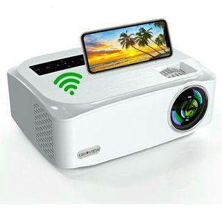 Proyector WiFi GROVIEW BL-89 1080P 8000LM