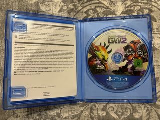 Plants vs Zombies GW2 PS4