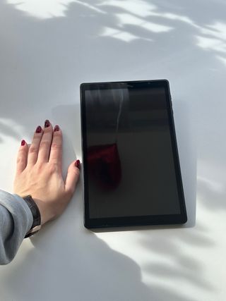 Tablet Nero con custodia