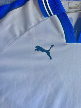Camiseta Puma Cainzos 24 Tenerife 2000/01