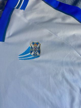 Camiseta Puma Cainzos 24 Tenerife 2000/01