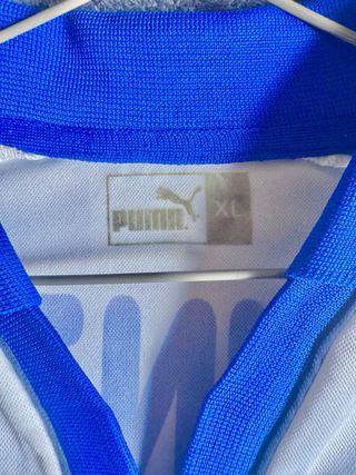 Camiseta Puma Cainzos 24 Tenerife 2000/01