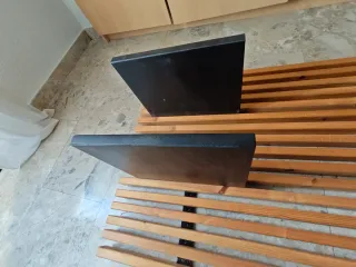 Cabecero Roble 4 Bandas Intercambiables