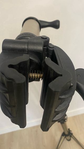 Soporte Taller Bicicletas M-Wave ( plegable)