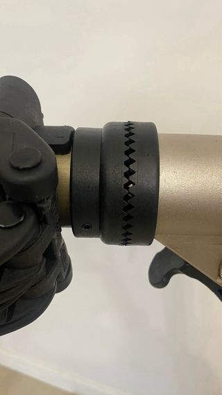 Soporte Taller Bicicletas M-Wave ( plegable)