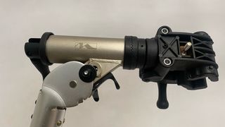 Soporte Taller Bicicletas M-Wave ( plegable)