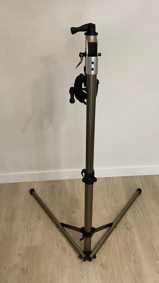 Soporte Taller Bicicletas M-Wave ( plegable)