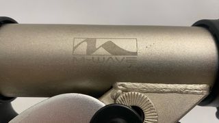 Soporte Taller Bicicletas M-Wave ( plegable)