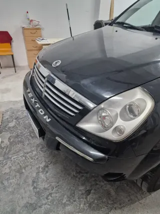 SsangYong Rexton 2005