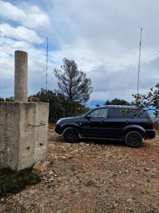 SsangYong Rexton 2005