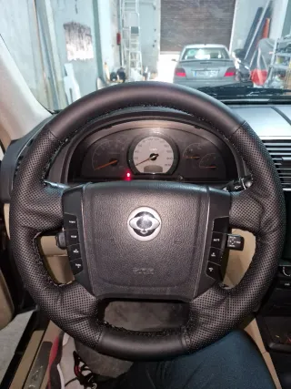 SsangYong Rexton 2005