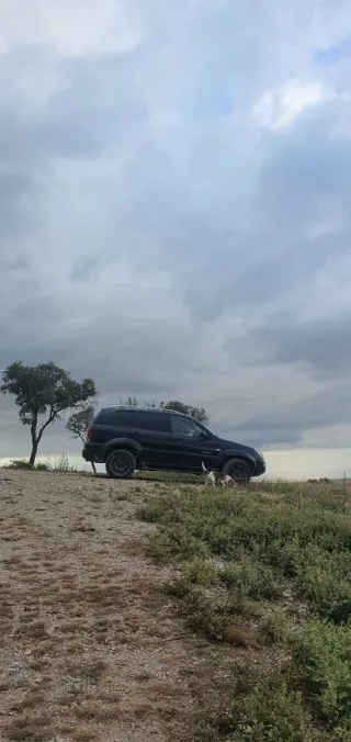 SsangYong Rexton 2005