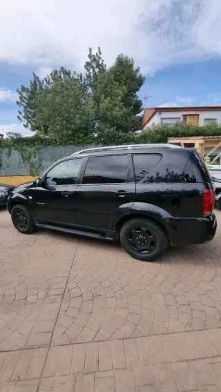 SsangYong Rexton 2005