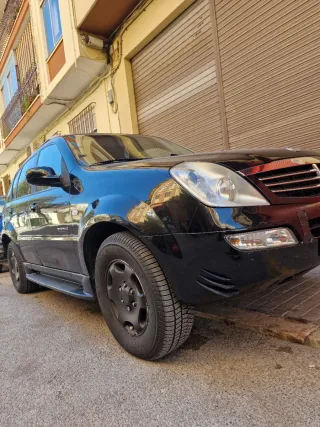 SsangYong Rexton 2006