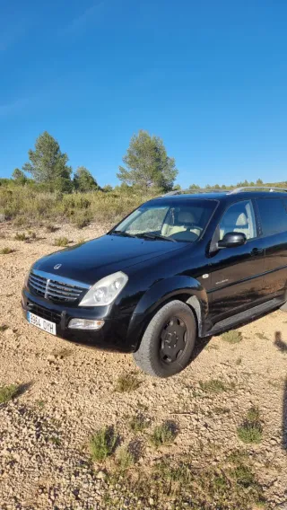 SsangYong Rexton 2006