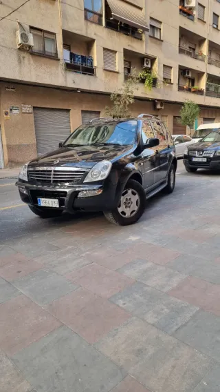 SsangYong Rexton 2006