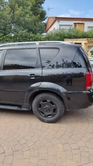 SsangYong Rexton 2006