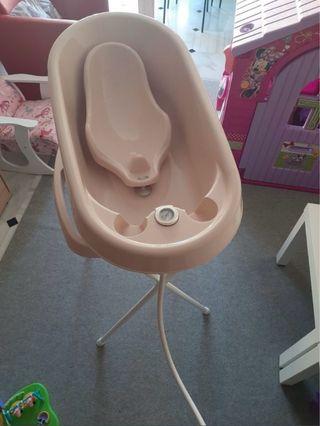 Bañera Thermobath Bebé jou con Termómetro