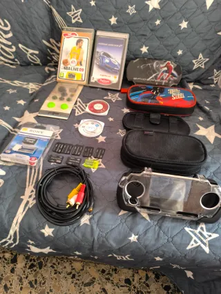 Accessori PSP Sony