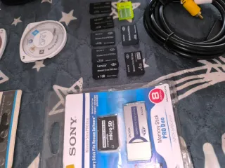 Accessori PSP Sony