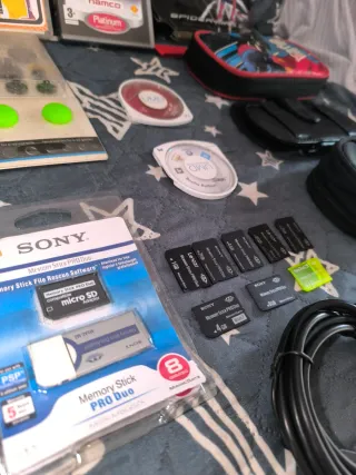 Accessori PSP Sony