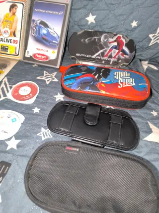 Accessori PSP Sony