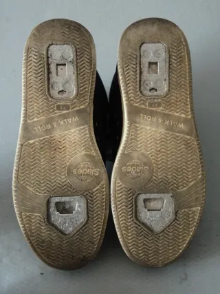 Slades by Flaneurz Walk & Roll 37