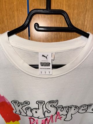 Camiseta Puma x KidSuper Studios