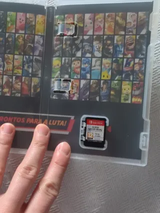 Super Smash Bros Ultimate para Nintendo Switch