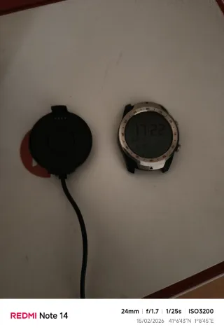 TicWatch Pro Smartwatch Negro/Plata