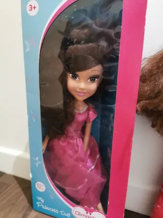 Muñeca Clementine Mi Princesa Doll