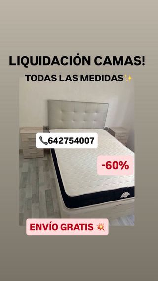 LIQUIDACIÓN CANAPÉS CANAPÉS CANAPÉS