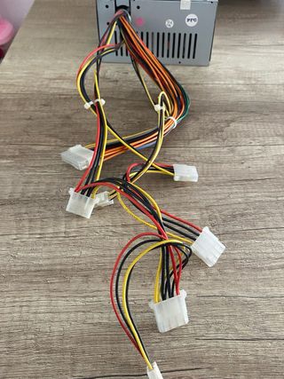 Fuente de Poder 300W