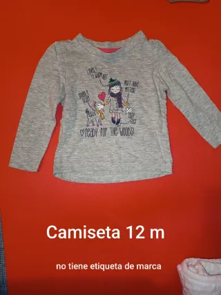 Set Abbigliamento Neonato 12 Mesi