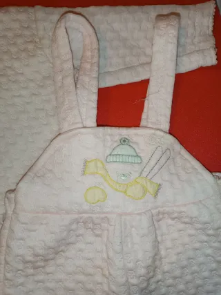 Set Abbigliamento Neonato 12 Mesi