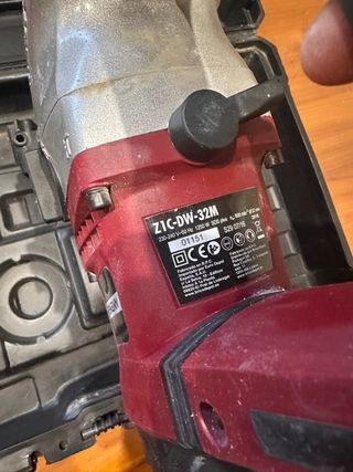 Taladro Percutor Bremann Magnesium