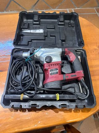 Taladro Percutor Bremann Magnesium