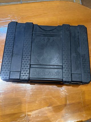 Taladro Percutor Bremann Magnesium