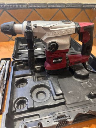 Taladro Percutor Bremann Magnesium