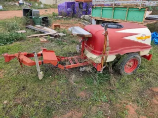 Pulverizador agrícola