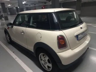 MINI Coupé 2010
