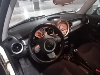 MINI Coupé 2010