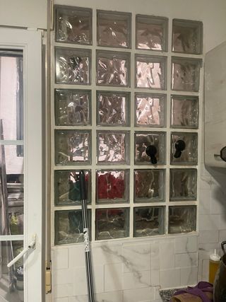 Cristales para pared 24 unidades