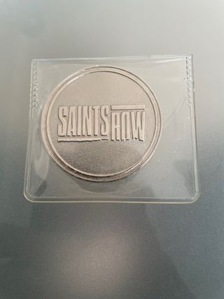 Moneda Nintendo de saints row